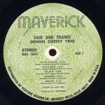 Dennis Coffey Trio – Hair And Thangs LP Plak - Görsel 3