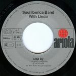 Soul Iberica Band With Linda – Hey Gipsy! 45lik Plak - Görsel 4