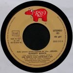 John Travolta And Olivia Newton-John – Summer Nights / Rock 'n' Roll Party Queen 45'lik Plak - Görsel 3