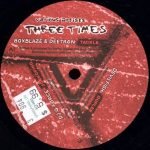 Three Times 12'' Maxi Single Plak (Techno)