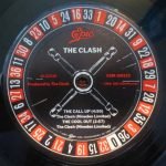 The Clash – The Call Up / The Magnificent Dance 12'' Maxi Single Plak