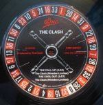The Clash – The Call Up / The Magnificent Dance 12'' Maxi Single Plak