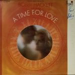 Bobby Hackett – A Time For Love LP Plak
