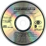 Jah Wobble's Invaders Of The Heart – Rising Above Bedlam CD - Görsel 3