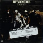 Revanche – Music Man LP Plak