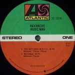 Revanche – Music Man LP Plak - Görsel 3