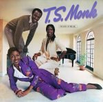T.S. Monk – House Of Music LP Plak