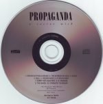 Propaganda – A Secret Wish CD - Görsel 3