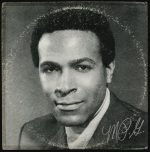 Marvin Gaye – M.P.G. LP Plak