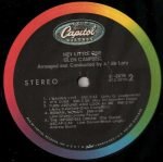 Glen Campbell – Hey, Little One LP Plak - Görsel 4