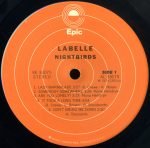 LaBelle – Nightbirds LP Plak - Görsel 3