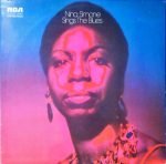 Nina Simone – Nina Simone Sings The Blues LP Plak