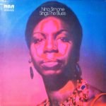 Nina Simone – Nina Simone Sings The Blues LP Plak