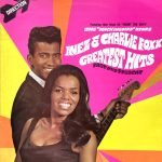 Inez & Charlie Foxx – Greatest Hits LP Plak