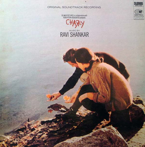 Ravi Shankar – Charly Soundtrack LP Plak