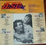 International Disco From Billboard Vol. 5 LP Plak - Görsel 2