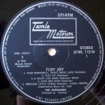 The Supremes – Floy Joy LP Plak - Görsel 3