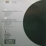 The Temptations – Papa Was A Rollin' Stone (Remix 1987) 12'' Maxi Single Plak - Görsel 2