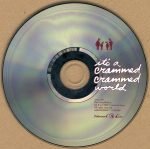 It's A Crammed Crammed World CD - Görsel 4