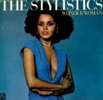 The Stylistics – Wonder Woman LP Plak