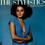 The Stylistics – Wonder Woman LP Plak