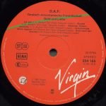 Deutsch Amerikanische Freundschaft – Gold Und Liebe LP Plak - Görsel 6