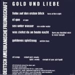 Deutsch Amerikanische Freundschaft – Gold Und Liebe LP Plak - Görsel 4