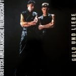 Deutsch Amerikanische Freundschaft – Gold Und Liebe LP Plak