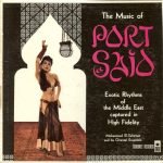 Mohammed El-Sulieman And His Oriental Ensemble – The Music Of Port Said LP Plak