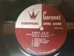 Mohammed El-Sulieman And His Oriental Ensemble – The Music Of Port Said LP Plak - Görsel 2