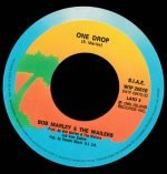 Bob Marley & The Wailers – Could You Be Loved 45lik Plak - Görsel 3