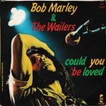 Bob Marley & The Wailers – Could You Be Loved 45lik Plak - Görsel 2