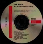 The Byrds – Younger Than Yesterday CD - Görsel 3