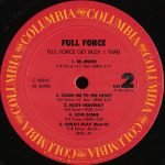 Full Force – Full Force Get Busy 1 Time! LP Plak - Görsel 6