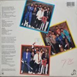 Full Force – Full Force Get Busy 1 Time! LP Plak - Görsel 2