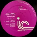 Jackie McLean & Gary Bartz – Ode To Super LP Plak - Görsel 4
