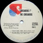 The Crusaders – Crusaders I 2LP Plak - Görsel 3