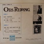 Otis Redding – Day Tripper 45lik Plak - Görsel 2