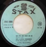 Otis Redding – Day Tripper 45lik Plak - Görsel 4