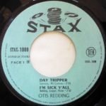 Otis Redding – Day Tripper 45lik Plak - Görsel 3