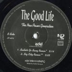 The New Power Generation – The Good Life 12'' Maxi Single Plak (Early House) - Görsel 4