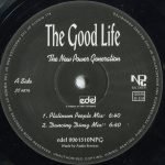 The New Power Generation – The Good Life 12'' Maxi Single Plak (Early House) - Görsel 3