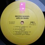 Dexter Wansel – Life On Mars LP Plak - Görsel 3