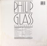 Philip Glass – Glassworks LP Plak - Görsel 2