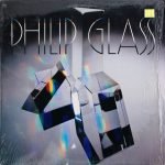 Philip Glass – Glassworks LP Plak
