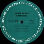 Philip Glass – Glassworks LP Plak - Görsel 3