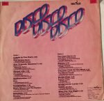 Disco Disco Disco LP Plak - Görsel 2