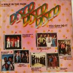 Disco Disco Disco LP Plak