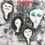 Magazine – Real Life LP Plak