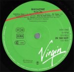Magazine – Real Life LP Plak - Görsel 3